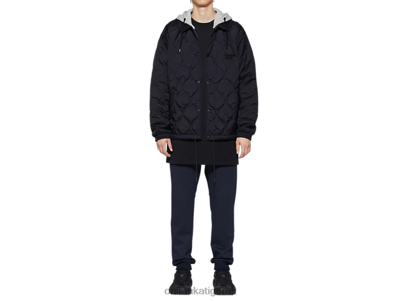 Men PANTS XTBPR453 Clothing Onitsuka Tiger Navy