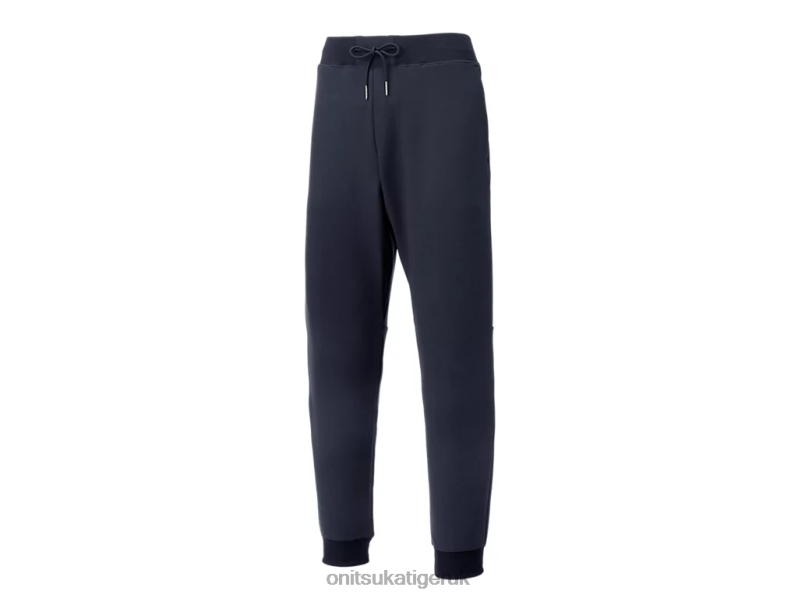 Men PANTS XTBPR453 Clothing Onitsuka Tiger Navy