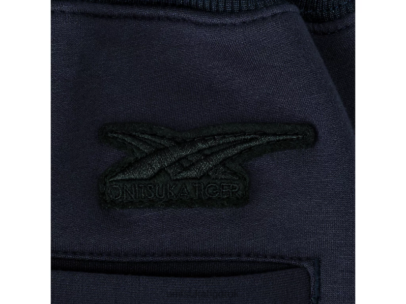 Men PANTS XTBPR453 Clothing Onitsuka Tiger Navy