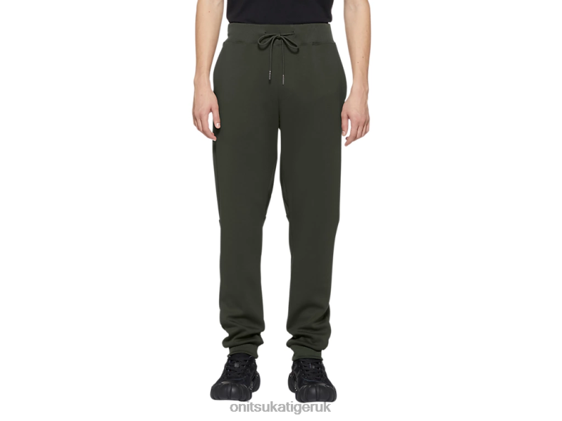Men PANTS XTBPR455 Clothing Onitsuka Tiger Khaki