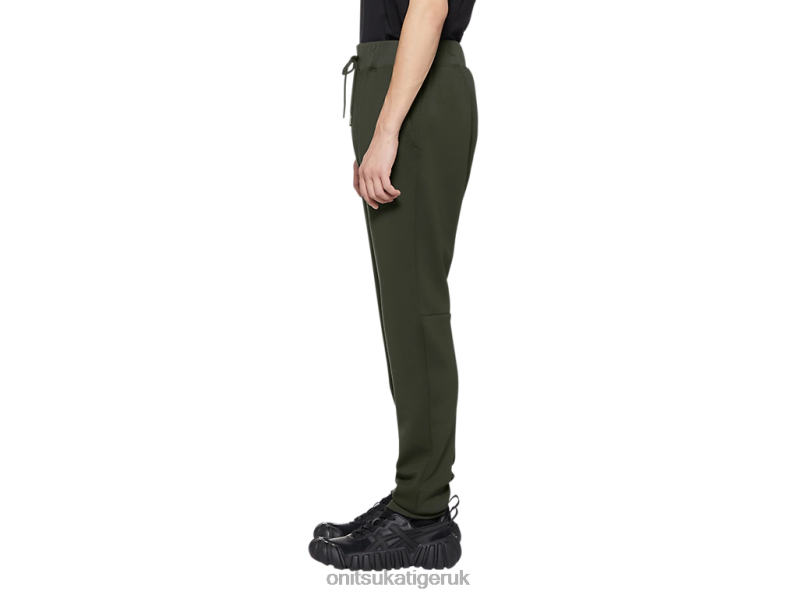 Men PANTS XTBPR455 Clothing Onitsuka Tiger Khaki