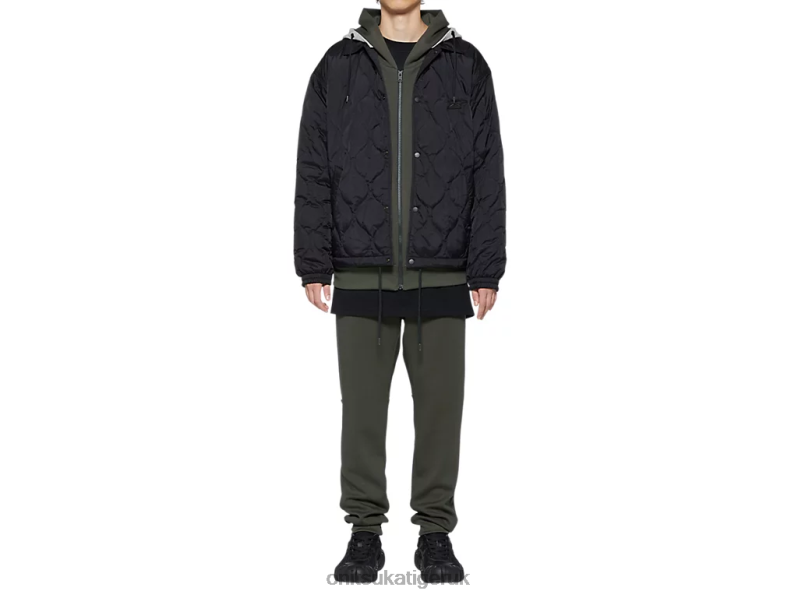 Men PANTS XTBPR455 Clothing Onitsuka Tiger Khaki