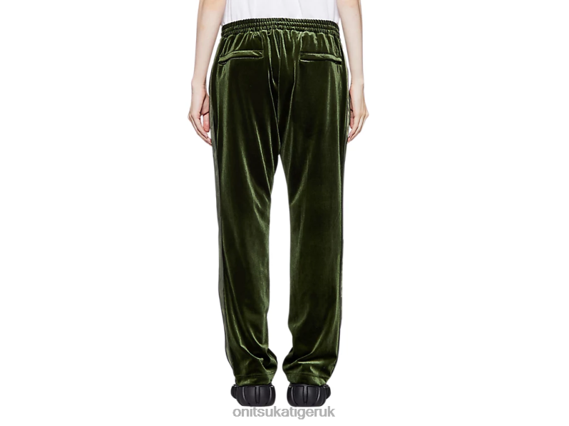 Men PANTS XTBPR455 Clothing Onitsuka Tiger Khaki