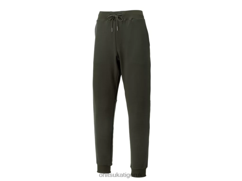 Men PANTS XTBPR455 Clothing Onitsuka Tiger Khaki