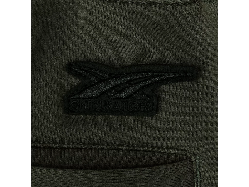 Men PANTS XTBPR455 Clothing Onitsuka Tiger Khaki