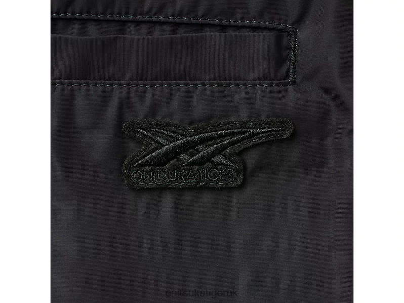 Men P TRACK PANTS XTBPR459 Clothing Onitsuka Tiger Black/Blue