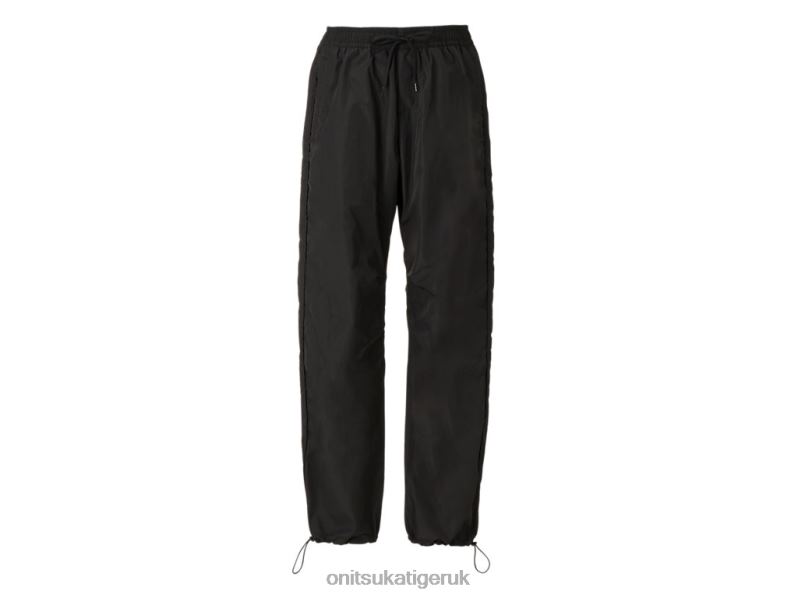Men TRACK PANTS XTBPR467 Clothing Onitsuka Tiger Black