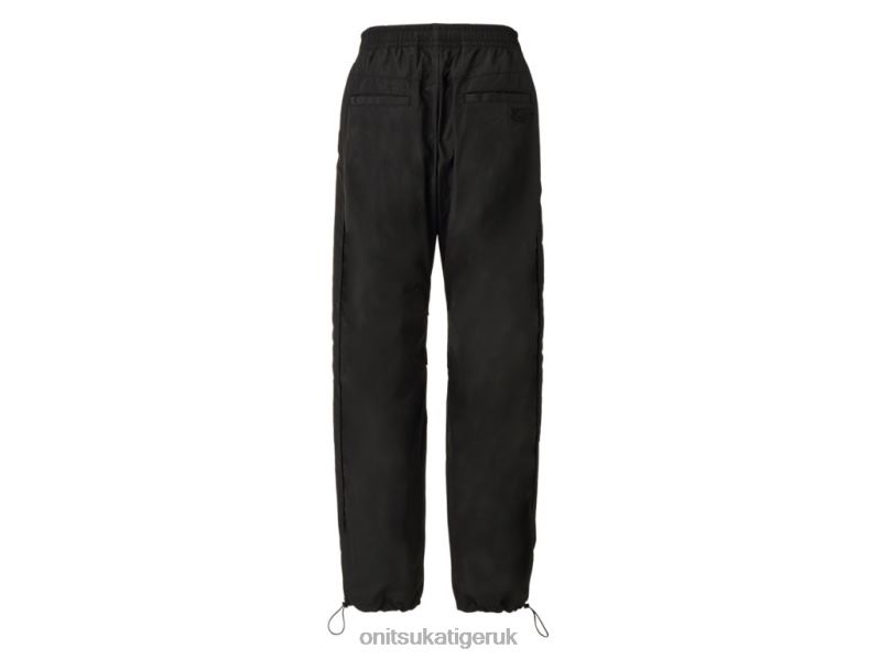 Men TRACK PANTS XTBPR467 Clothing Onitsuka Tiger Black