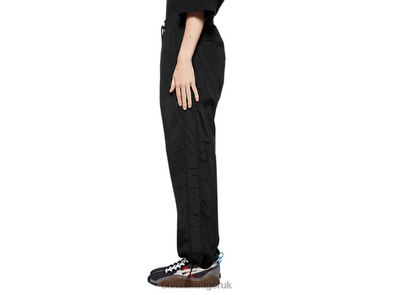 Men TRACK PANTS XTBPR467 Clothing Onitsuka Tiger Black