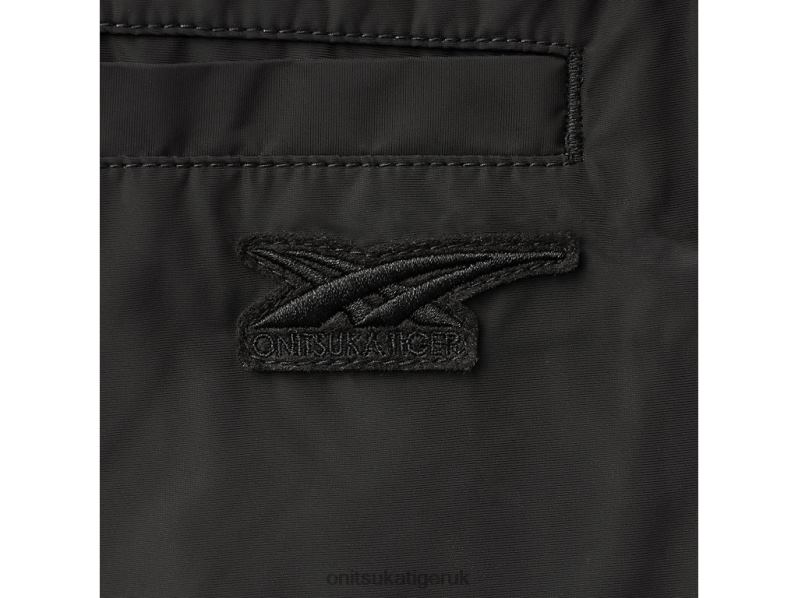 Men TRACK PANTS XTBPR467 Clothing Onitsuka Tiger Black