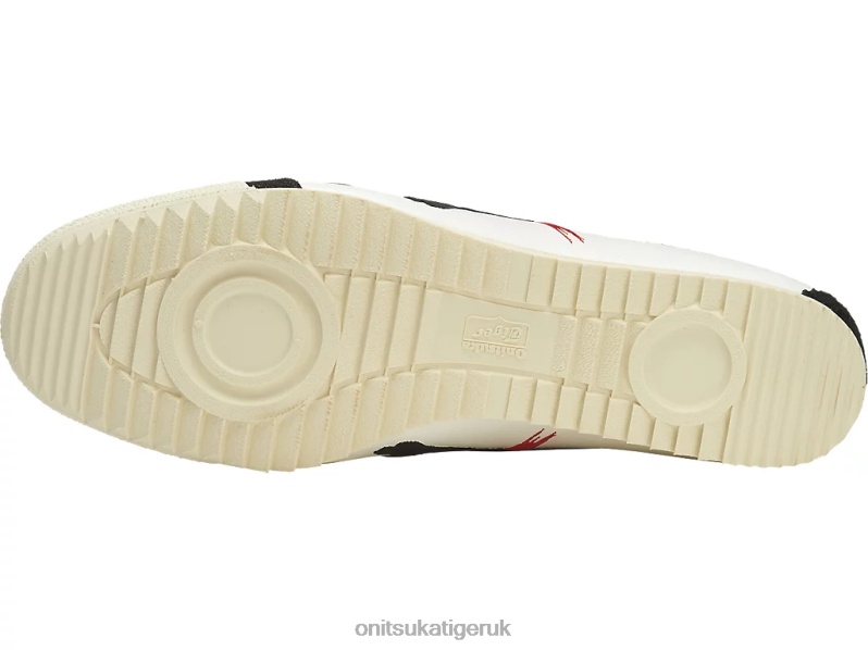 Men MEXICO 66 DELUXE XTBPR135 Shoes Onitsuka Tiger White/Black
