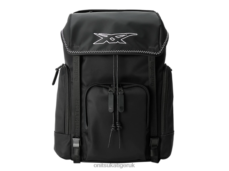 Unisex BACKPACK XTBPR510 Accessories Onitsuka Tiger Black