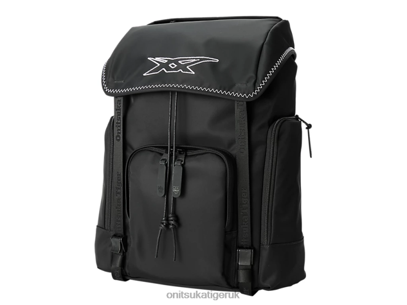 Unisex BACKPACK XTBPR510 Accessories Onitsuka Tiger Black