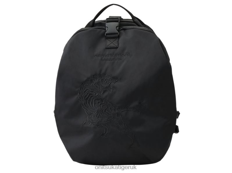 Unisex BACK PACK XTBPR505 Accessories Onitsuka Tiger Black
