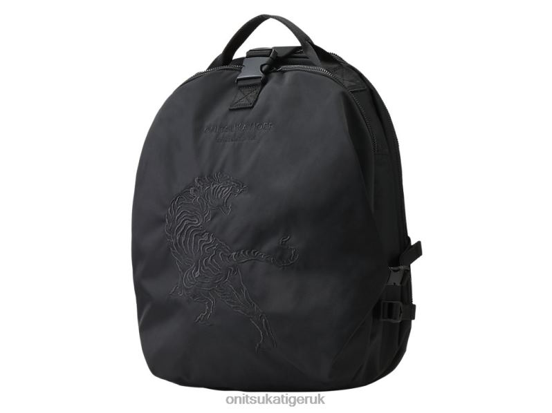 Unisex BACK PACK XTBPR505 Accessories Onitsuka Tiger Black
