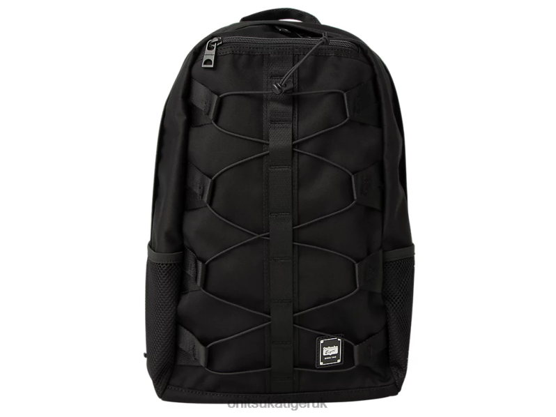 Unisex BACK PACK XTBPR520 Accessories Onitsuka Tiger Black