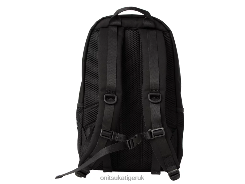 Unisex BACK PACK XTBPR520 Accessories Onitsuka Tiger Black