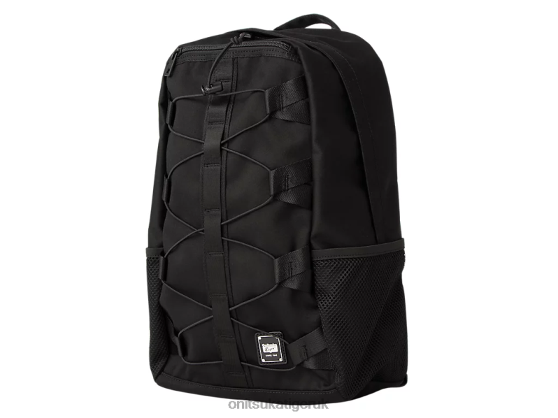 Unisex BACK PACK XTBPR520 Accessories Onitsuka Tiger Black