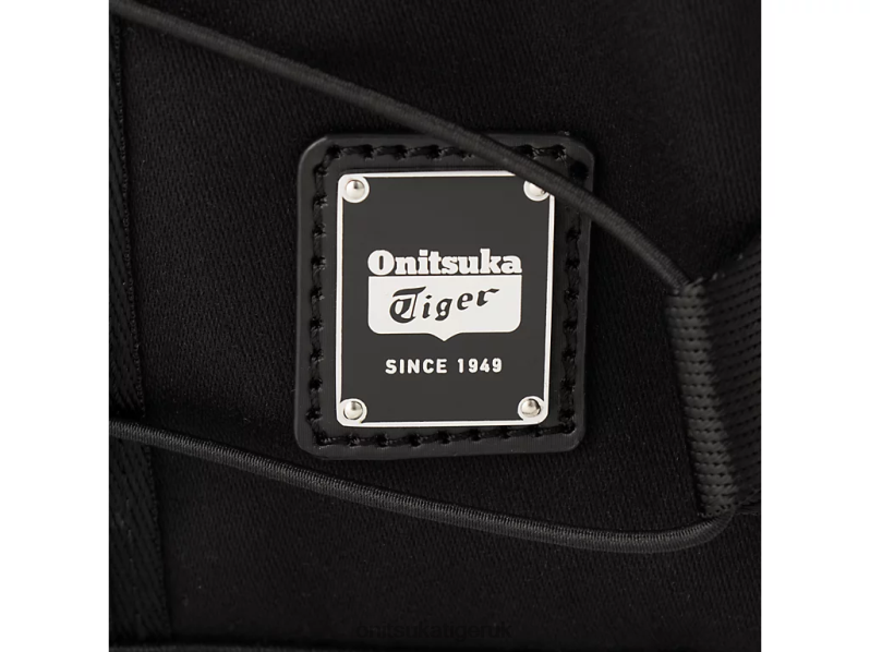 Unisex BACK PACK XTBPR520 Accessories Onitsuka Tiger Black