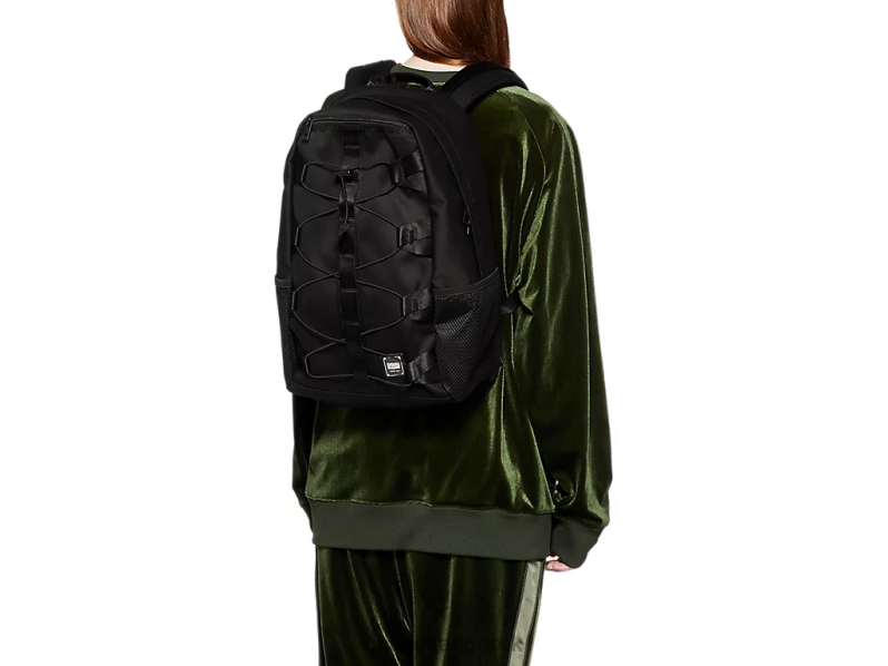 Unisex BACK PACK XTBPR520 Accessories Onitsuka Tiger Black