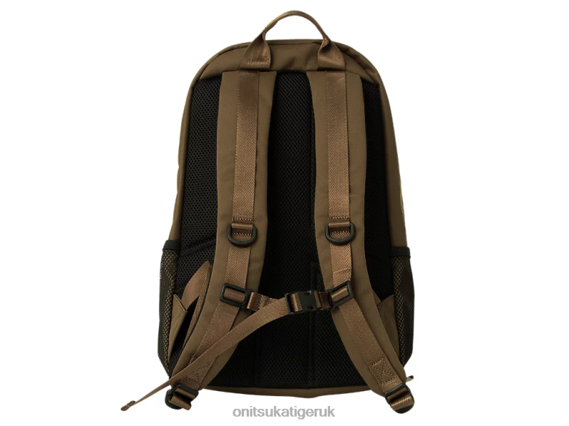 Unisex BACK PACK XTBPR521 Accessories Onitsuka Tiger Olive