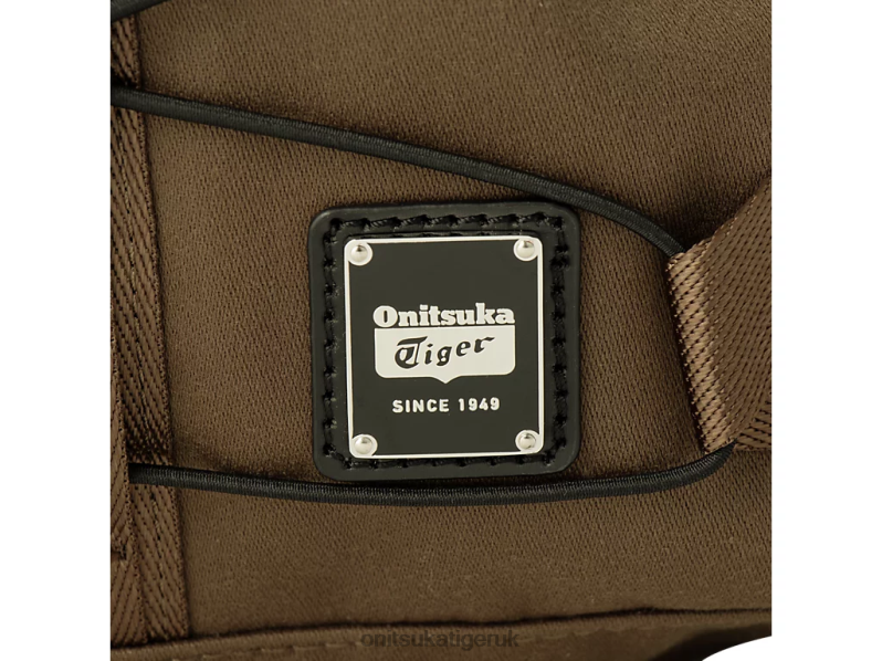 Unisex BACK PACK XTBPR521 Accessories Onitsuka Tiger Olive