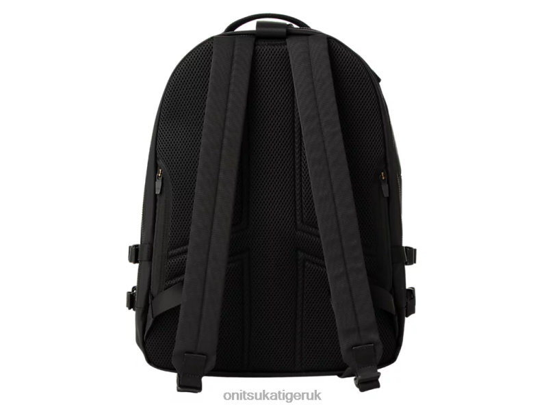 Unisex BACK PACK XTBPR522 Accessories Onitsuka Tiger Black
