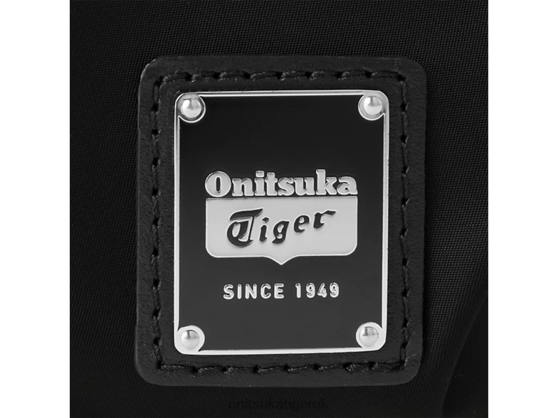 Unisex BACK PACK XTBPR522 Accessories Onitsuka Tiger Black