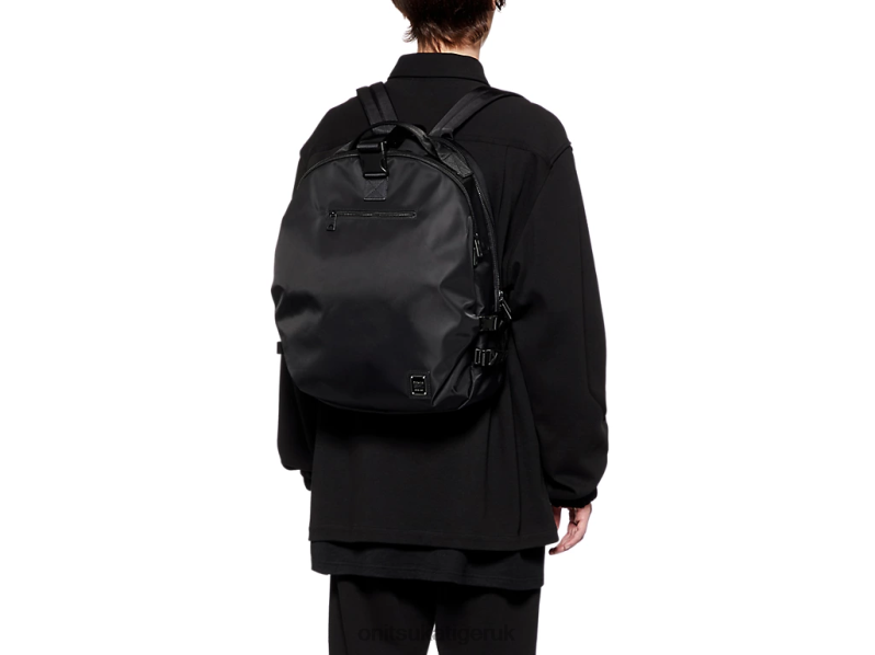 Unisex BACK PACK XTBPR522 Accessories Onitsuka Tiger Black