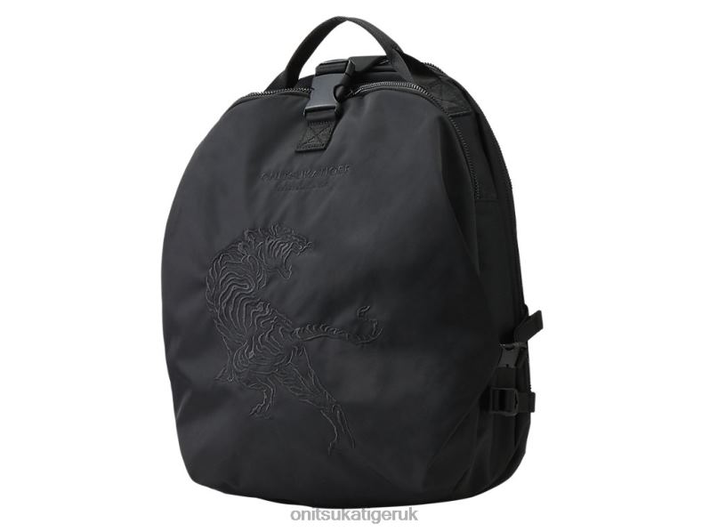 Unisex BACK PACK XTBPR527 Accessories Onitsuka Tiger Black