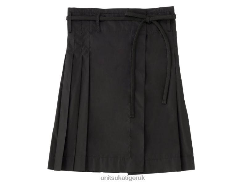 Unisex BELT XTBPR516 Accessories Onitsuka Tiger Black
