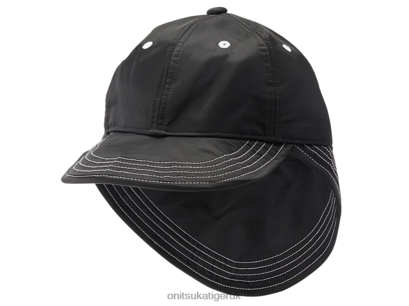 Unisex CAP XTBPR508 Accessories Onitsuka Tiger Black/White