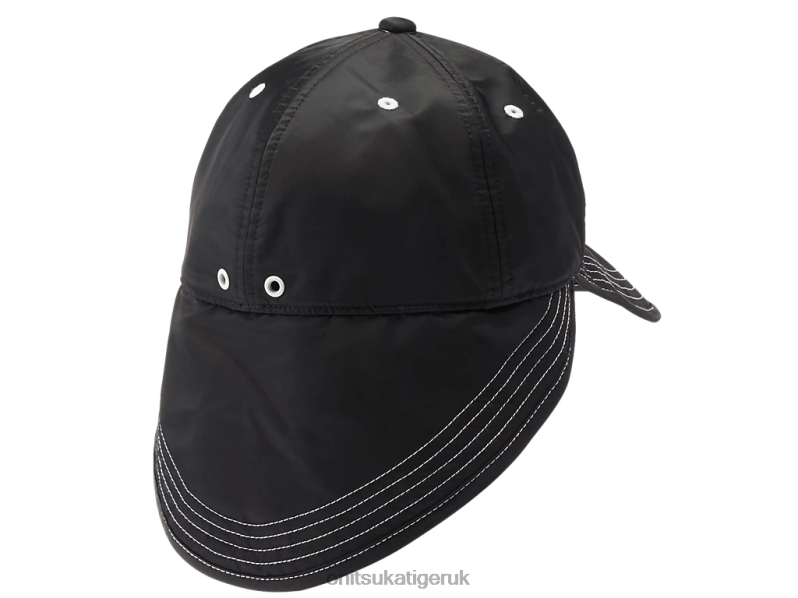 Unisex CAP XTBPR508 Accessories Onitsuka Tiger Black/White