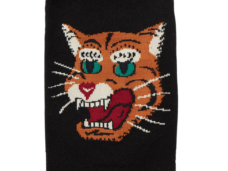 Unisex MIDDLE SOCKS XTBPR493 Accessories Onitsuka Tiger Black