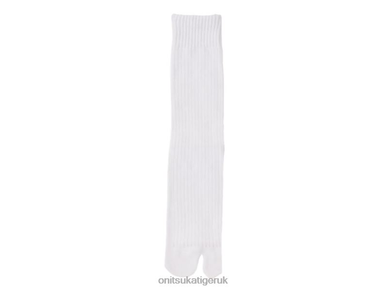 Unisex MIDDLE SOCKS XTBPR503 Accessories Onitsuka Tiger White