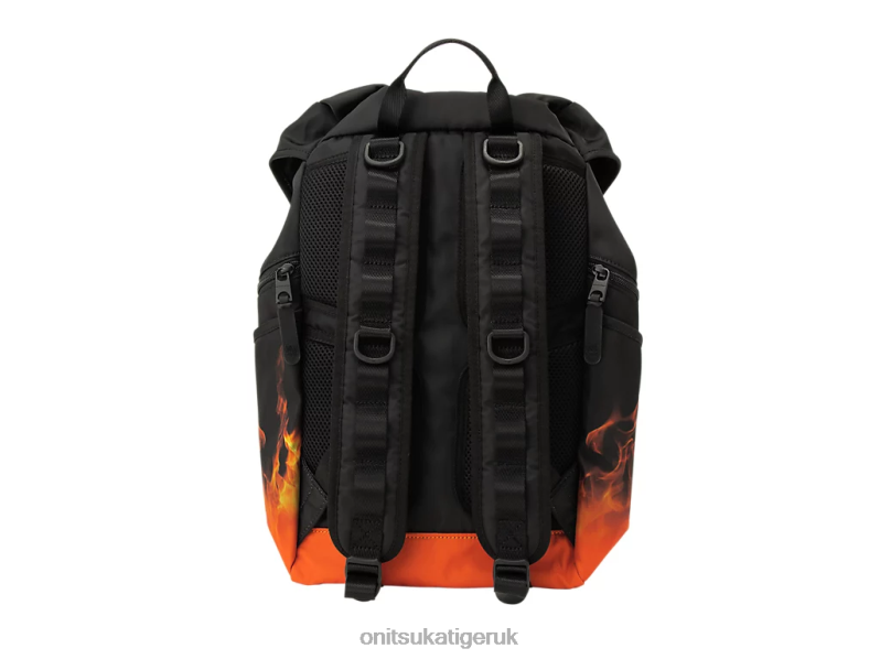 Unisex P BACK PACK XTBPR518 Accessories Onitsuka Tiger Orange