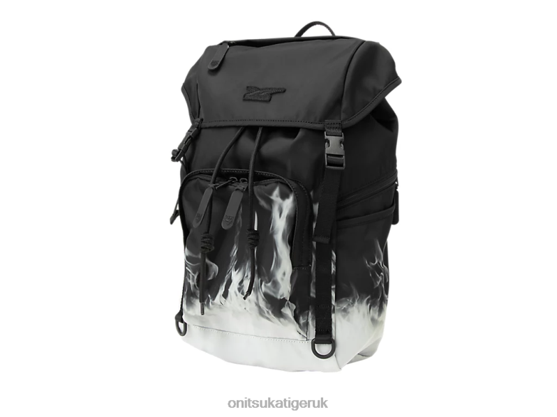 Unisex P BACK PACK XTBPR519 Accessories Onitsuka Tiger Black
