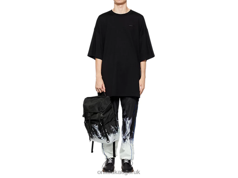 Unisex P BACK PACK XTBPR519 Accessories Onitsuka Tiger Black
