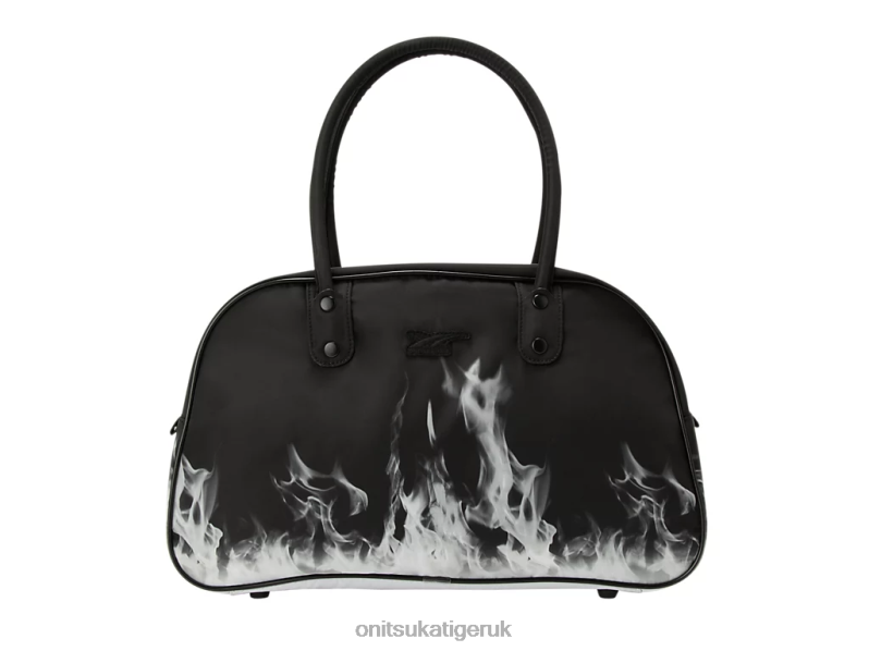 Unisex P BOWLING BAG XTBPR523 Accessories Onitsuka Tiger Black