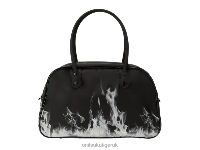 Unisex P BOWLING BAG XTBPR523 Accessories Onitsuka Tiger Black