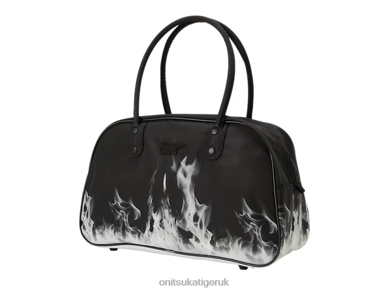 Unisex P BOWLING BAG XTBPR523 Accessories Onitsuka Tiger Black