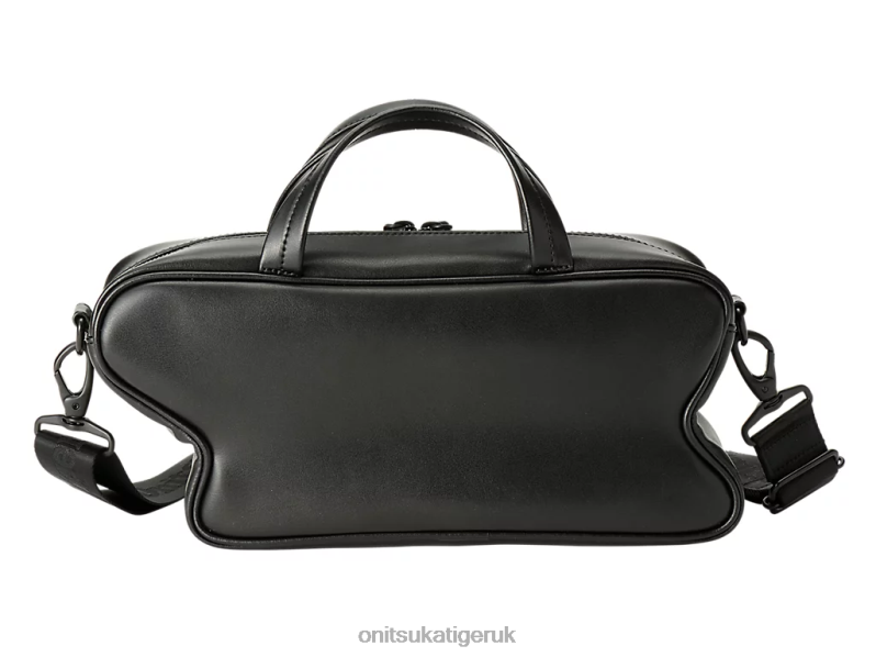 Unisex SMALL SHOULDER BAG XTBPR509 Accessories Onitsuka Tiger Black