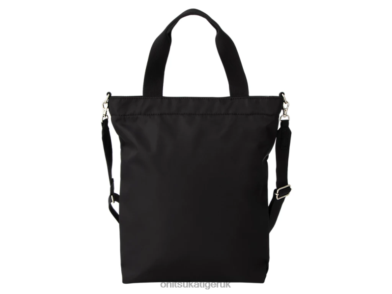 Unisex TOTE BAG XTBPR525 Accessories Onitsuka Tiger Black