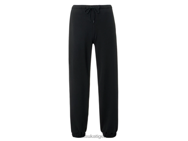 Unisex JOGGER PANTS XTBPR470 Clothing Onitsuka Tiger Black