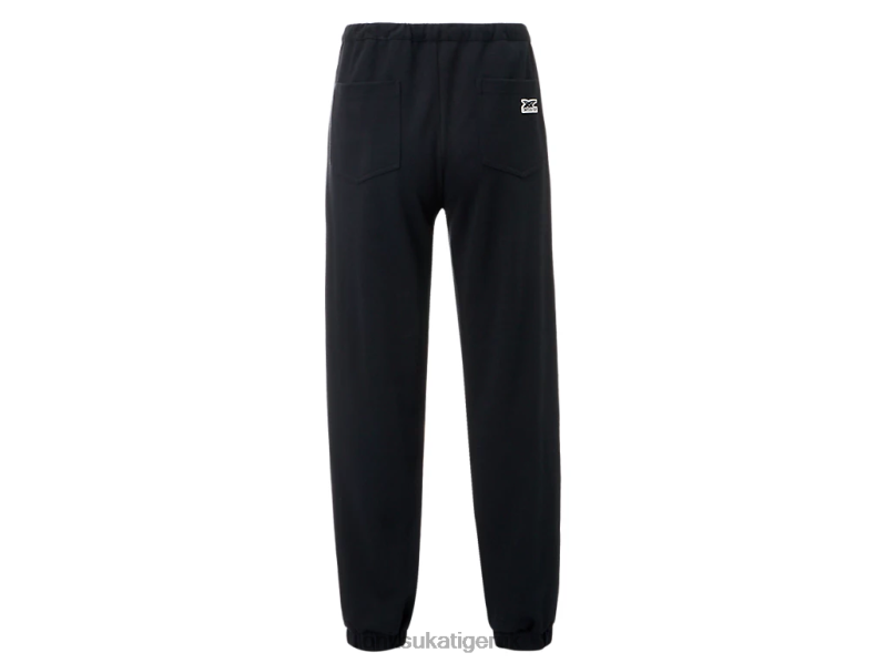 Unisex JOGGER PANTS XTBPR470 Clothing Onitsuka Tiger Black