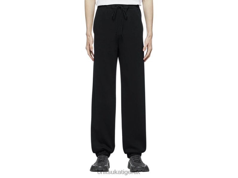 Unisex JOGGER PANTS XTBPR470 Clothing Onitsuka Tiger Black