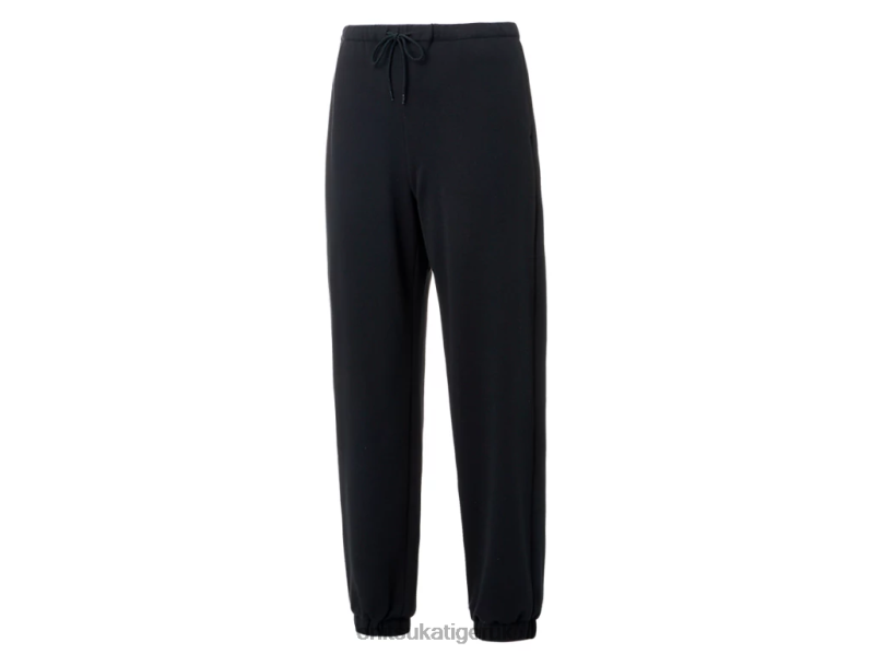 Unisex JOGGER PANTS XTBPR470 Clothing Onitsuka Tiger Black