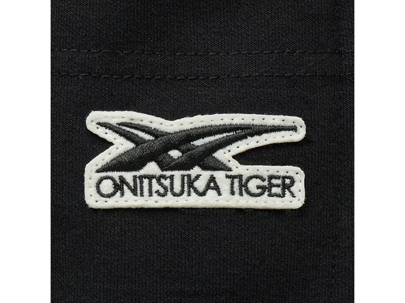 Unisex JOGGER PANTS XTBPR470 Clothing Onitsuka Tiger Black