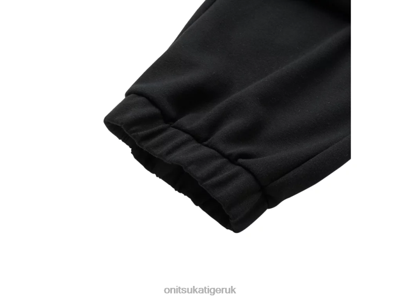 Unisex JOGGER PANTS XTBPR470 Clothing Onitsuka Tiger Black