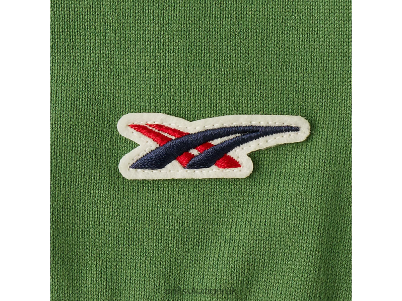 Unisex KNIT CARDIGAN XTBPR481 Clothing Onitsuka Tiger Bright Green